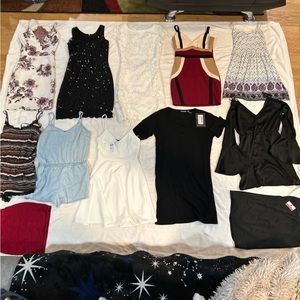 DRESS BUNDLE 12 items